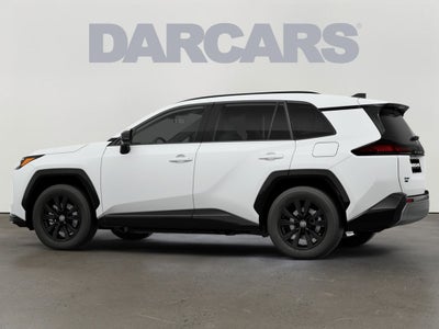 2026 Toyota RAV4 Plug-In Hybrid SE