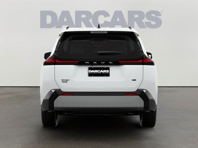 2026 Toyota RAV4 Plug-In Hybrid SE