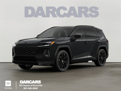 2026 Toyota RAV4 Plug-In Hybrid XSE