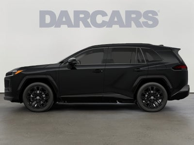 2026 Toyota RAV4 Plug-In Hybrid XSE