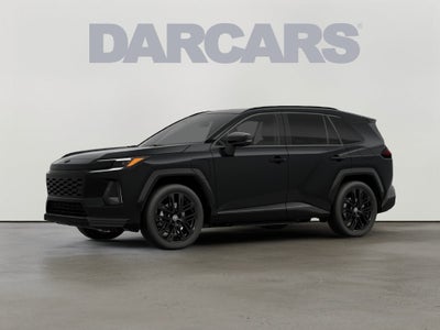 2026 Toyota RAV4 Plug-In Hybrid XSE