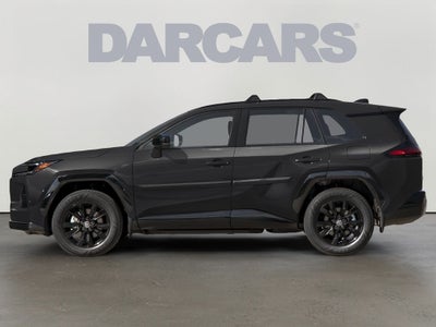 2026 Toyota RAV4 Plug-In Hybrid SE