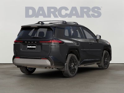 2026 Toyota RAV4 Plug-In Hybrid SE