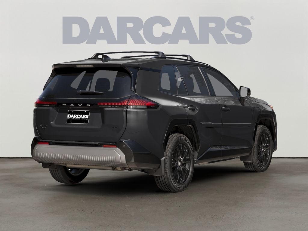2026 Toyota RAV4 Plug-In Hybrid SE