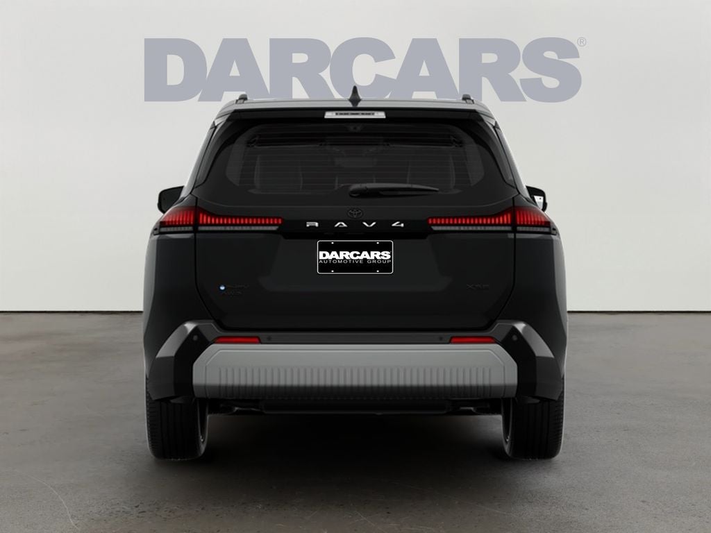 2026 Toyota RAV4 Plug-In Hybrid XSE