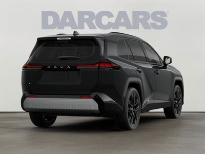 2026 Toyota RAV4 Plug-In Hybrid XSE