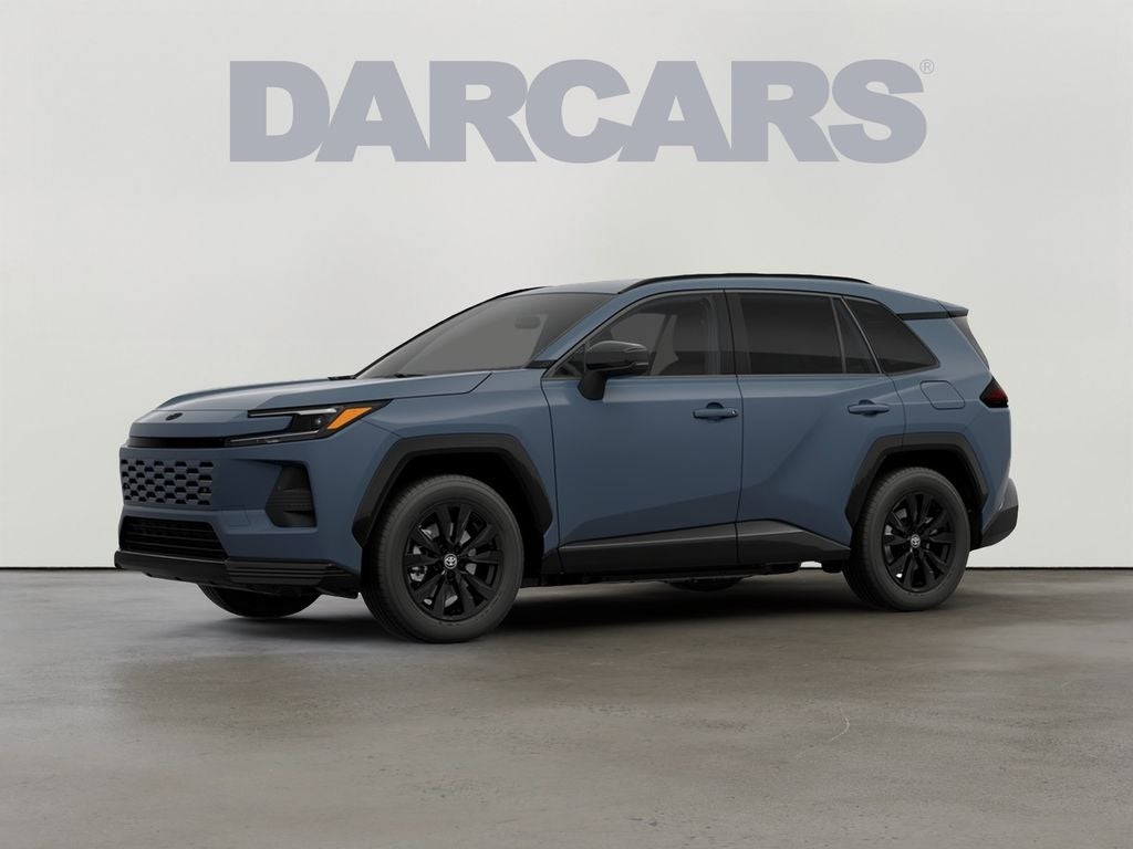 2026 Toyota RAV4 Plug-In Hybrid SE