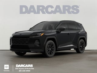2026 Toyota RAV4 Plug-In Hybrid SE