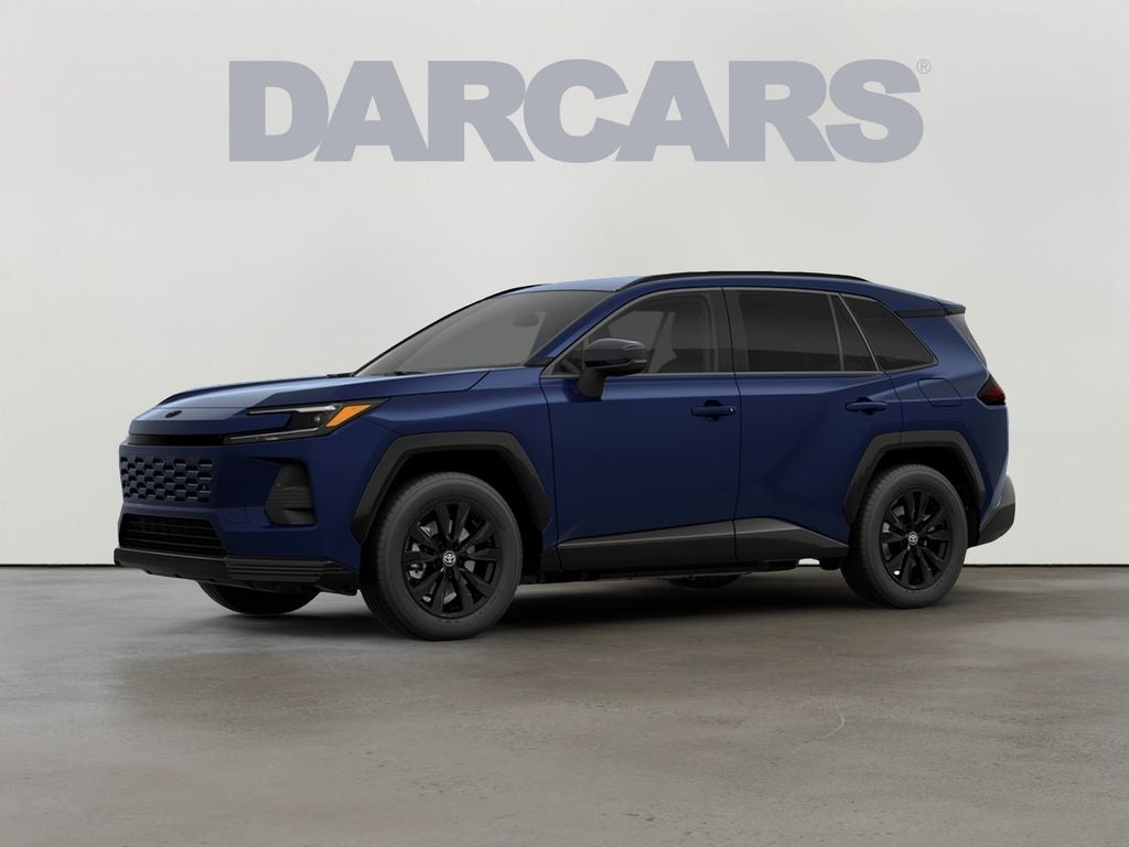 2026 Toyota RAV4 Plug-In Hybrid SE