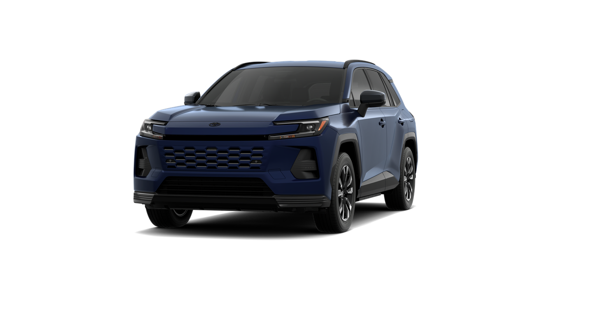 2026 Toyota RAV4 Plug-In Hybrid SE