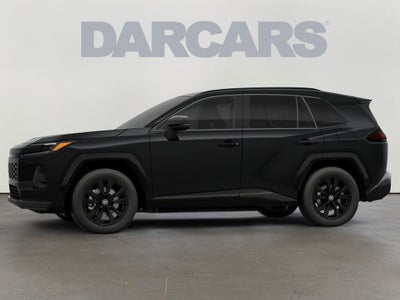2026 Toyota RAV4 Plug-In Hybrid SE