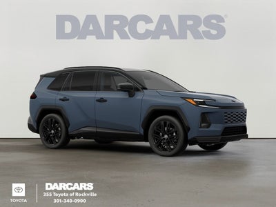 2026 Toyota RAV4 Plug-In Hybrid XSE