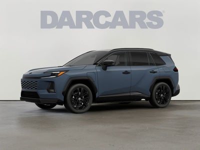 2026 Toyota RAV4 Plug-In Hybrid XSE