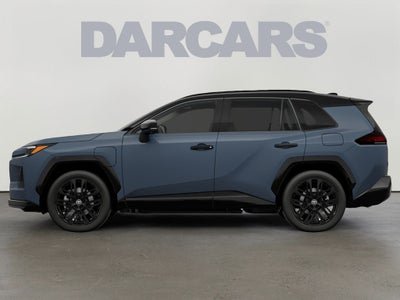 2026 Toyota RAV4 Plug-In Hybrid XSE