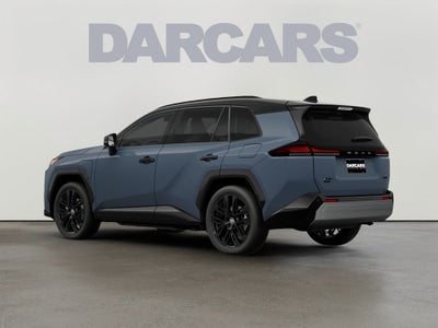 2026 Toyota RAV4 Plug-In Hybrid XSE