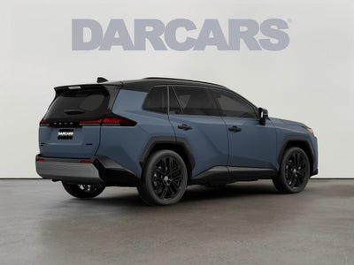 2026 Toyota RAV4 Plug-In Hybrid XSE