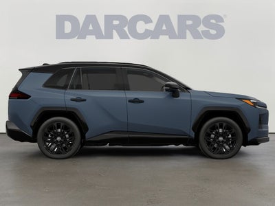 2026 Toyota RAV4 Plug-In Hybrid XSE