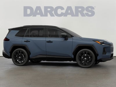 2026 Toyota RAV4 Plug-In Hybrid XSE