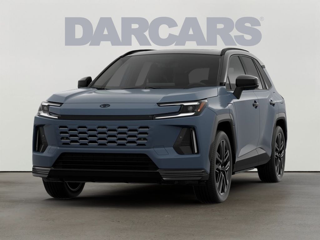 2026 Toyota RAV4 Plug-In Hybrid XSE