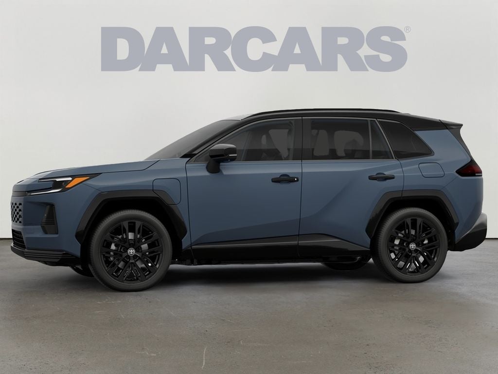 2026 Toyota RAV4 Plug-In Hybrid XSE