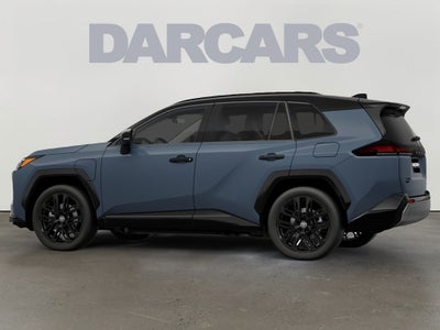 2026 Toyota RAV4 Plug-In Hybrid XSE