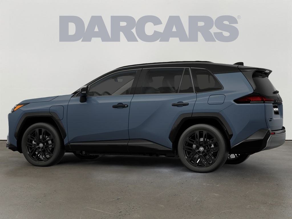 2026 Toyota RAV4 Plug-In Hybrid XSE