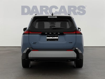 2026 Toyota RAV4 Plug-In Hybrid XSE