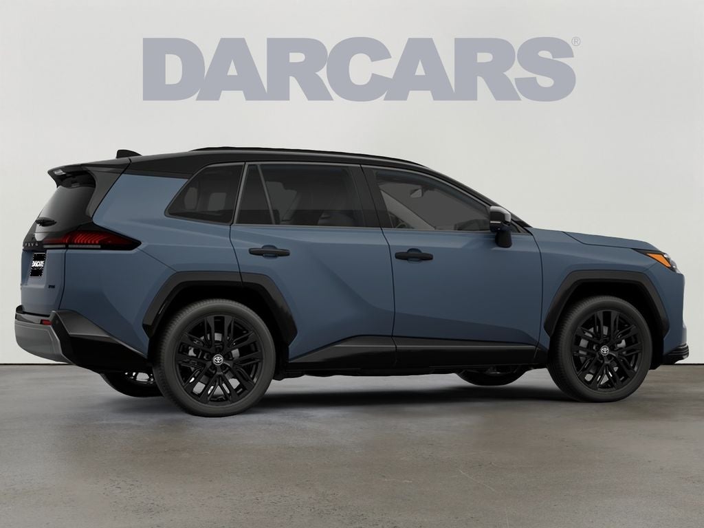2026 Toyota RAV4 Plug-In Hybrid XSE