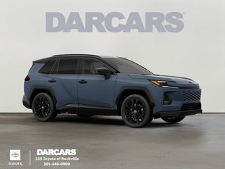 2026 Toyota RAV4 Plug-In Hybrid XSE