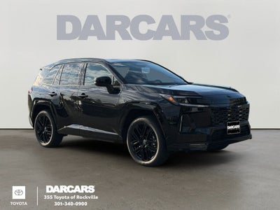 2026 Toyota RAV4 Plug-In Hybrid XSE