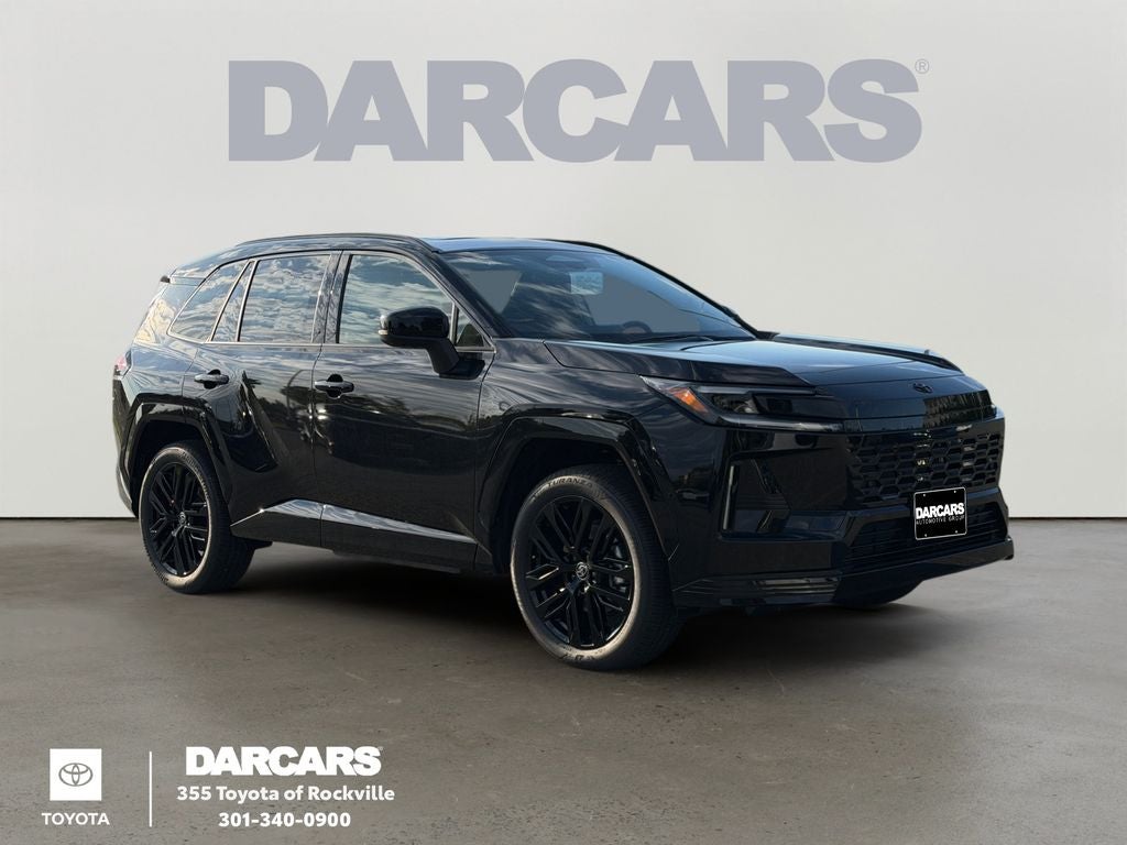 2026 Toyota RAV4 Plug-In Hybrid XSE