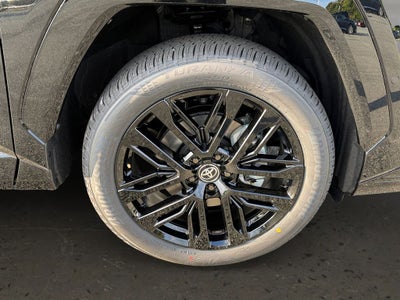 2026 Toyota RAV4 Plug-In Hybrid XSE