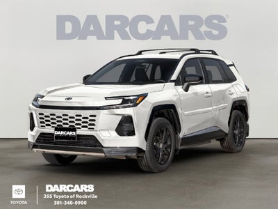 2026 Toyota RAV4 Plug-In Hybrid SE