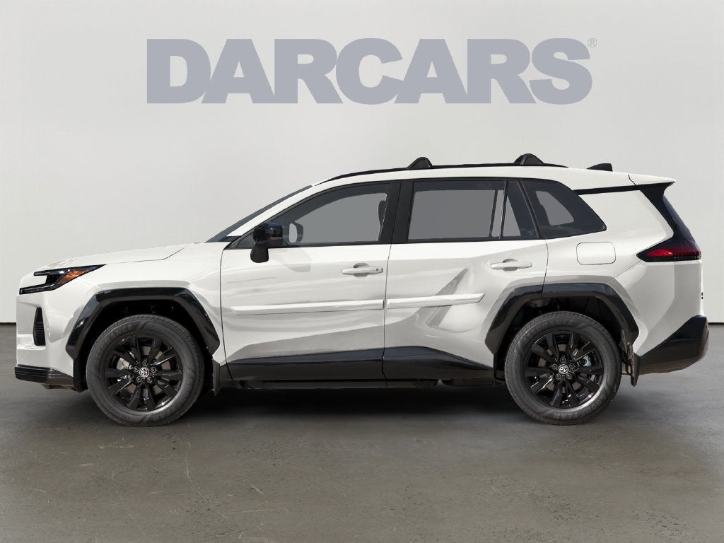 2026 Toyota RAV4 Plug-In Hybrid SE