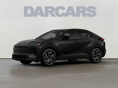 2026 Toyota C-HR SE