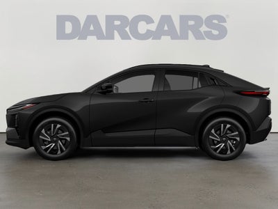 2026 Toyota C-HR SE