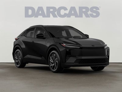 2026 Toyota C-HR SE