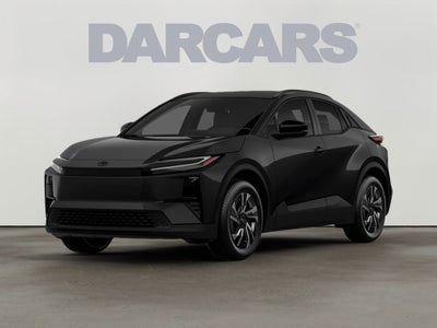 2026 Toyota C-HR SE