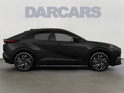 2026 Toyota C-HR SE