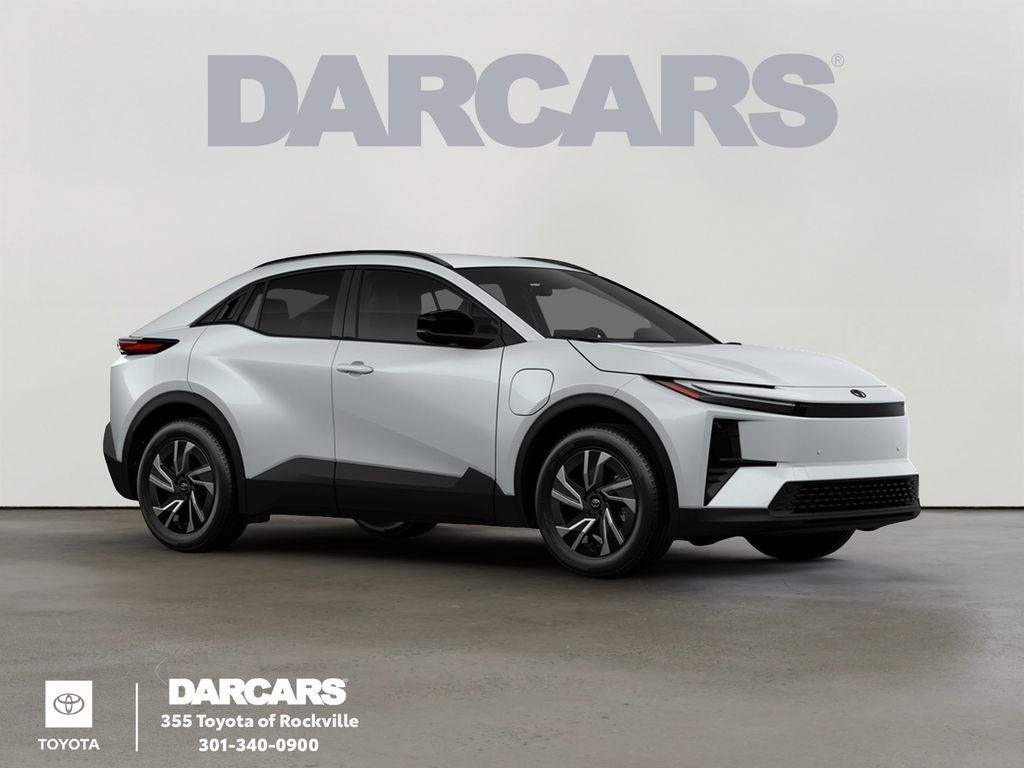 2026 Toyota C-HR SE