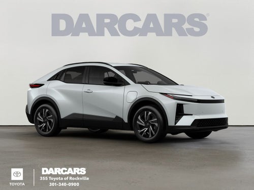 2026 Toyota C-HR SE