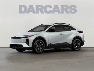 2026 Toyota C-HR SE