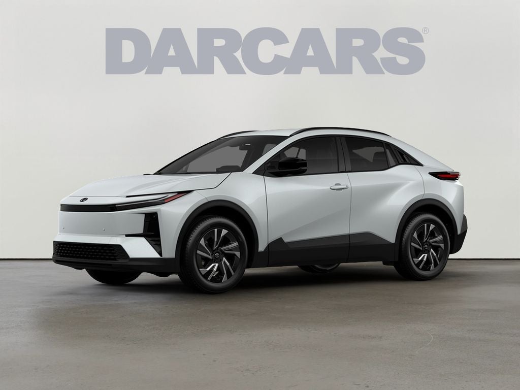 2026 Toyota C-HR SE