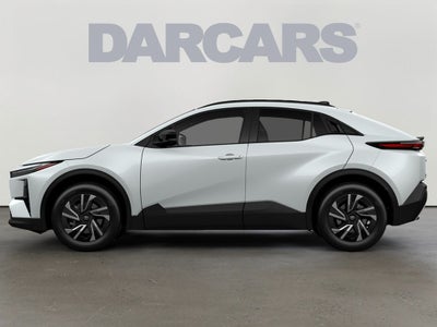 2026 Toyota C-HR SE