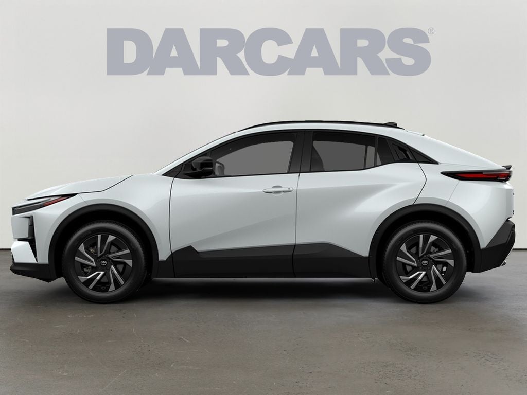 2026 Toyota C-HR SE