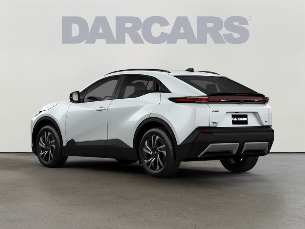 2026 Toyota C-HR SE