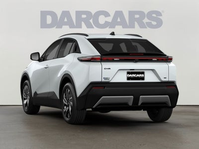 2026 Toyota C-HR SE