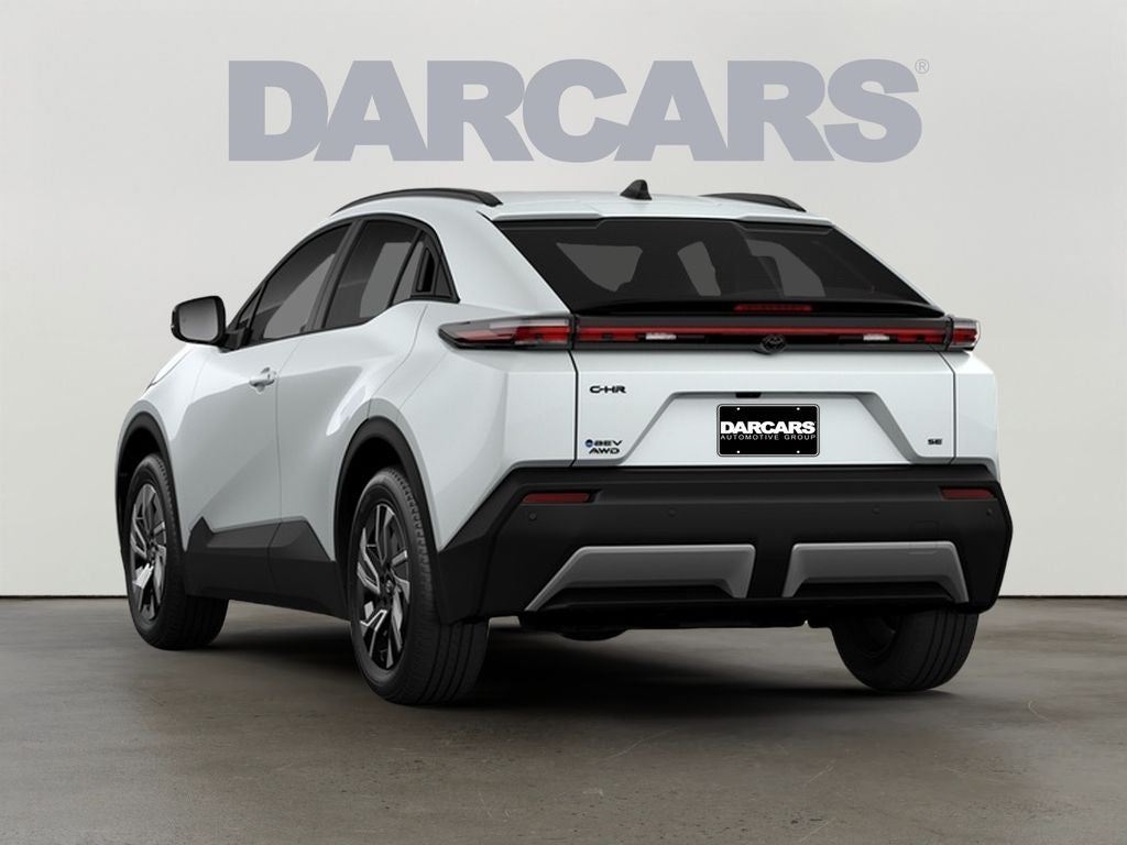 2026 Toyota C-HR SE