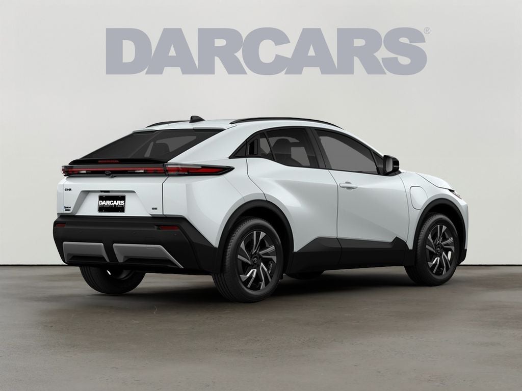 2026 Toyota C-HR SE