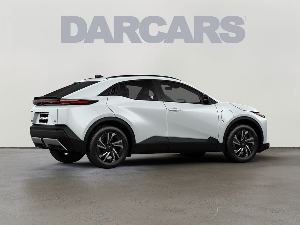 2026 Toyota C-HR SE